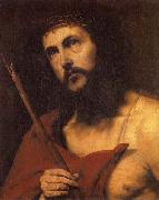 Jusepe de Ribera Christ in the Crown of Thorns Sweden oil painting artist